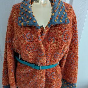 Vintage blazer Tub Design made in Canada